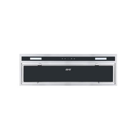 เครื่องดูดควันติดผนัง EVE HBI-SKYLINE-75 BLACK ขนาด 75 ซม. สีดำ_0